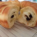 suetey 的 葡萄乾手撕麵包 cooksnap