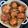 El cooksnap de Bárbara 🏵️ cuando hizo Champis rellenos al horno.
