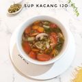 Cooksnap dari Re Milik untuk resep Sup Kacang Ijo
