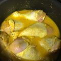 Cooksnap dari Ayu Hamamah untuk resep Ayam Ungkep Bumbu Kuning