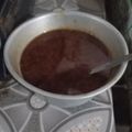Cooksnap dari Pristisia Pertiwi untuk resep Cuko pempek Palembang asli