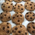 El cooksnap de angie echudez cuando hizo Galletas de chispas de chocolate 🍫😋.