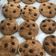 El cooksnap de angie echudez cuando hizo Galletas de chispas de chocolate 🍫😋.