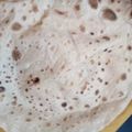 Afshan Shahnawaz's cooksnap of when they made Plain Dry bread.
