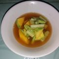 Cooksnap dari umairah untuk resep Asinan mangga segerrrr