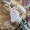 Cooksnap dari keukeu01 untuk resep Laksa Betawi