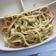 Cooksnap dari narawardn untuk resep Kreasi MPASI : Spaghetti Udang Carbonara Simpel Cepat