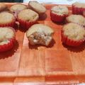 El cooksnap de Valeria Fresia cuando hizo Muffins de Manzana🍎.
