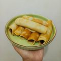 Cooksnap dari Ariny Rahma untuk resep Crepe Pisang & Pancake Pisang (1 adonan)
