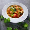Cooksnap dari Mina Ridhayani untuk resep Gongso Bakso Telur