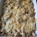 Csató József Cooksnap-ja, amikor elkészítette a(z) Tejszínes gombás csirke csőben sütve receptet.
