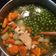 Antónia Kovács Cooksnap-ja, amikor elkészítette a(z) Csirkeragu leves édesburgonyával receptet.