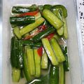 愛吃的小芸 的 和風涼拌小黃瓜 cooksnap