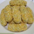 Cooksnap dari ayana untuk resep Kroket kentang