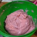 El cooksnap de Carmen Ponce cuando hizo El mejor helado de fresa (frutilla) sin grasa, sin azúcar, completamente natural y super cremoso!.