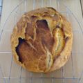 Cooksnap από Giannis Stef στη συνταγή Ζυμωτό Ψωμί
