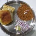 Pinal Patel's cooksnap of when they made પાવ ભાજી (Pav Bhaji Recipe In Gujarati).