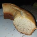 El cooksnap de Arami Castillo cuando hizo Budín de banana, vegan y con pocos ingredientes.