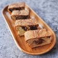 Cooksnap dari Inggried Wedhaswary untuk resep Marmer Cake Simple (3 telur)