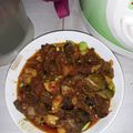 Cooksnap dari marindah exaudi untuk resep Sambal goreng ati ampela, kentang, dan pete