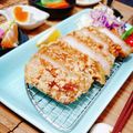 張詩勤 的 氣炸日式厚切豬排 cooksnap