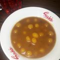 Cooksnap dari Lin Lin Say untuk resep Bubur Hintalu Karuang