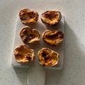 Cooksnap dari N_M untuk resep Egg tart ala Macau, Enak dan gampang!