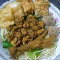 Cooksnap dari Ayue Irfan untuk resep Mie ayam