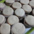 El cooksnap de Silvana Gutierrez cuando hizo Alfajores de Maicena.