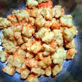 Cooksnap dari Nyanyah untuk resep Tahu Pok Pok