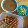 Cooksnap dari Tenia Hadianto untuk resep Lontong Sate Ayam Homemade by Ani Rahma