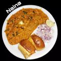 Naina Panjwani का कुकस्नैप जब उन्होंने पाव भाजी (Pav Bhaji recipe in hindi) बनाया था।