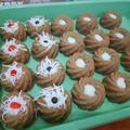 Cooksnap dari Endah MRP untuk resep Teh Bolu kukus