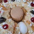 El cooksnap de Paula Karina Candeias cuando hizo Rosca de Reyes o Pascua Osvaldo Gross.