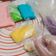 Cooksnap dari fenny oei untuk resep SNOW SKIN MOONCAKE with PURPLE YAM FILLING