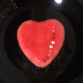 El cooksnap de Marta cuando hizo Cheesecake con cobertura espejo.