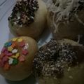 Cooksnap dari Putri Eka Nv untuk resep Donat empuk murah meriah