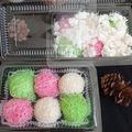 Cooksnap dari Indah Mei untuk resep Putu Mayang Bihun Jagung