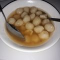 Cooksnap dari Isna Faizatul untuk resep Cilok kuah pedas