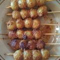 Cooksnap dari tiya untuk resep Bakso tempe
