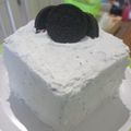 Cooksnap dari Cwee untuk resep Sponge Cake (Basic Birthday Cake)