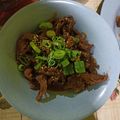 Cooksnap dari Triana Agustina untuk resep Tumis Daging ala Yoshinoya