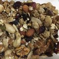 Cooksnap dari ekitchen untuk resep Granola