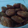 Cooksnap dari Ira untuk resep 31#Brownies Kering Mini 🍪🍪