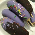Cooksnap dari Feby Dea Herdiani untuk resep Es Pisang Coklat
