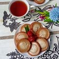 Cooksnap dari Setya N2 untuk resep Bingka Gula Merah Mini (Khas Banjar) Versi 2