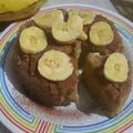 Cooksnap dari Icha Fajria untuk resep Bolu Pisang Kukus Eggless