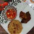 Cooksnap dari Queenza.kitchen untuk resep Nasi kebuli daging kambing