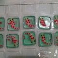Cooksnap dari Ayu Nugrahanti untuk resep Puding ikan koi
