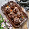 Cooksnap dari DyahWuLan Bae untuk resep Muffin Pisang Coklat